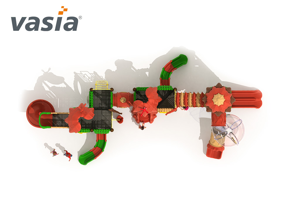 backyard equipment W0002 оборудование для двора W0002