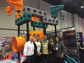 Американская выставка 2015 г.