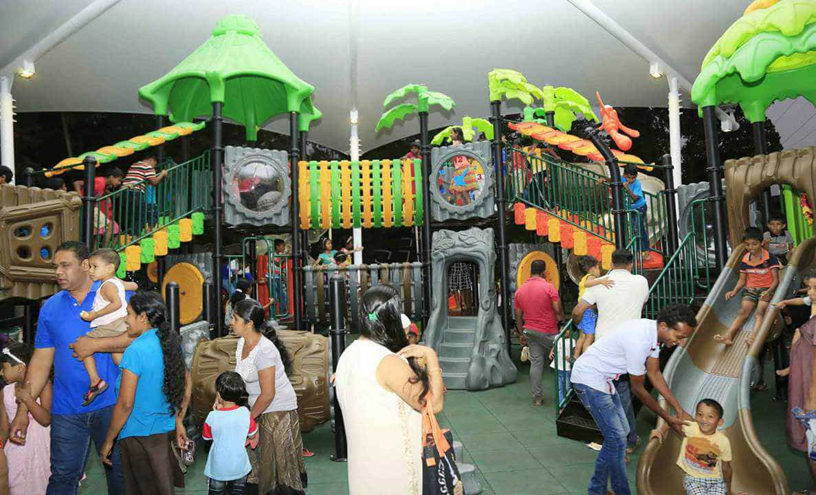 Президент проекта Шри-Ланки