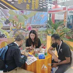 КИТАЙ ПЕКИН ДОСТАТОЧНОСТИ ЭКСПО 2023