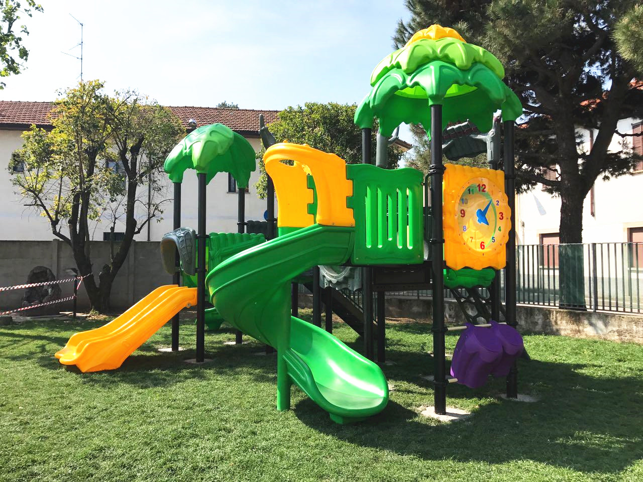 Девственный лес