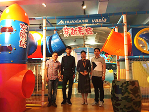 PT.ACE HARDWARE ИНДОНЕЗИЯ, Tbk. посетил нашу фабрику