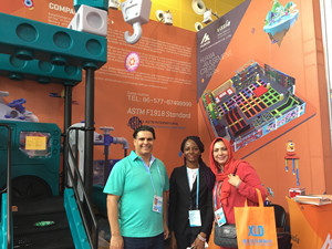 120-я Кантонская ярмарка 2016 г.