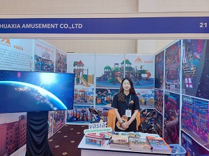 Тематический парк Expo Вьетнам в 2023 году