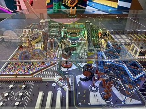 Вася на выставке ААА в Гуанчжоу 2023!