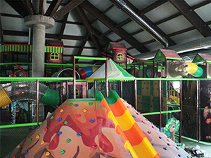 Крытая мягкая игровая площадка в Боснии и Герцеговине