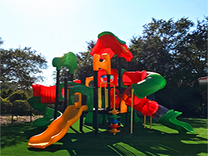 Открытая игровая площадка в США