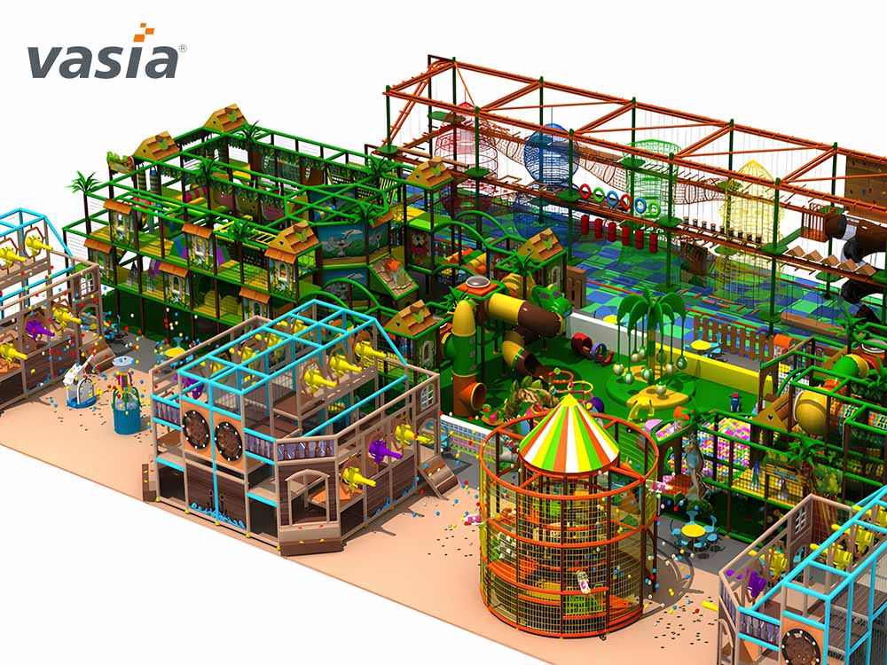 Крытые джунгли C0210