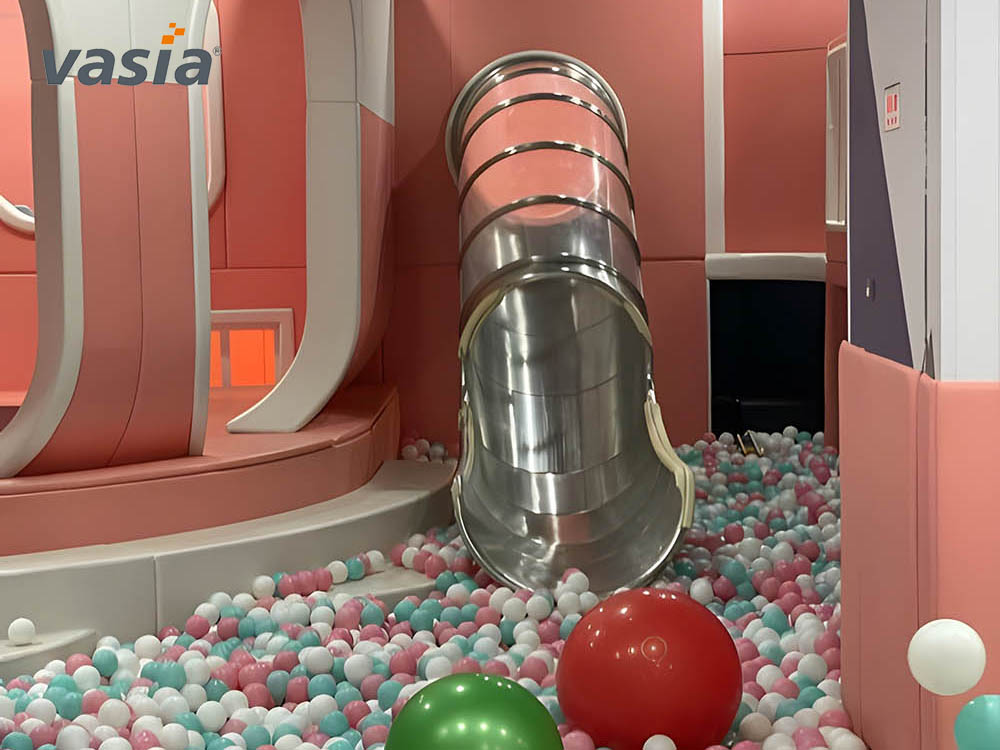 игровая площадка для помещения M0001