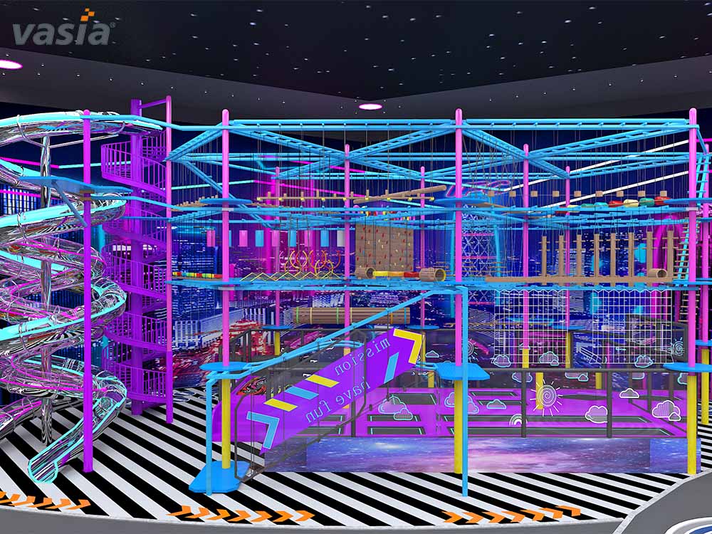 веревочный курс S0312