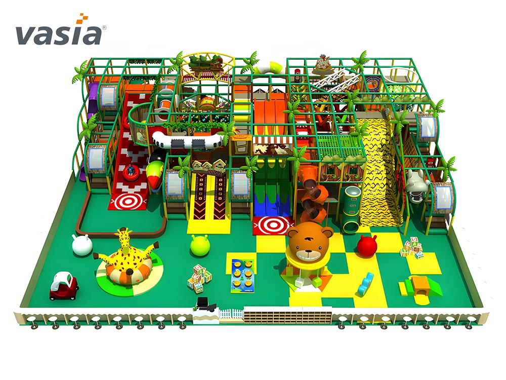 Крытые джунгли C0010