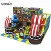 Супермаркет Childen Ocean Slide Крытая игровая площадка Оборудование