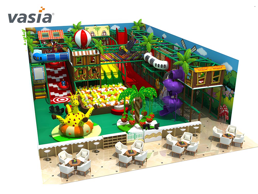 Крытые джунгли C0050