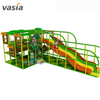 Продажа мини-крытой игровой площадки в стиле джунглей-Vaisa
