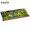 Высококачественная крытая игровая площадка Super Jungle-Вася