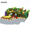 Детская крытая игровая площадка в стиле зеленого леса - Vasia