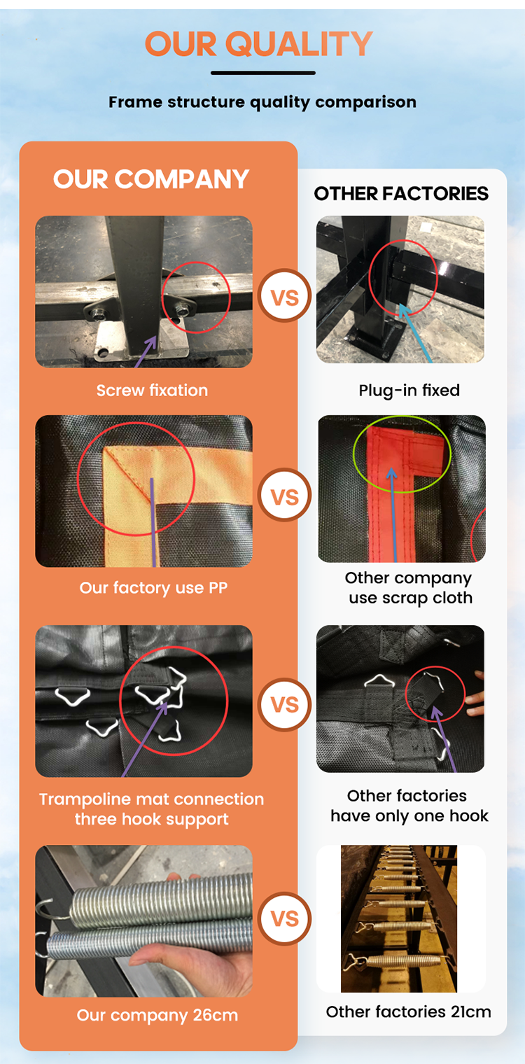 Батутный парк А0003