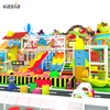 Крытая детская игровая площадка Sweet Home в стиле конфет - Vasia