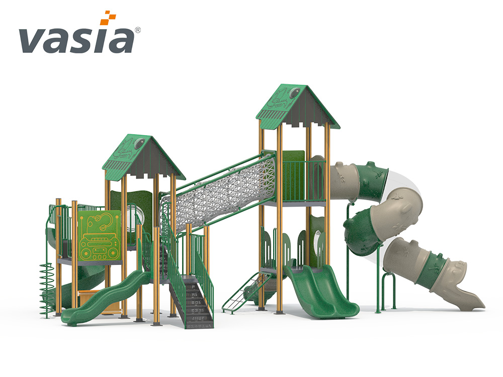 игровая площадка для улицы W0001