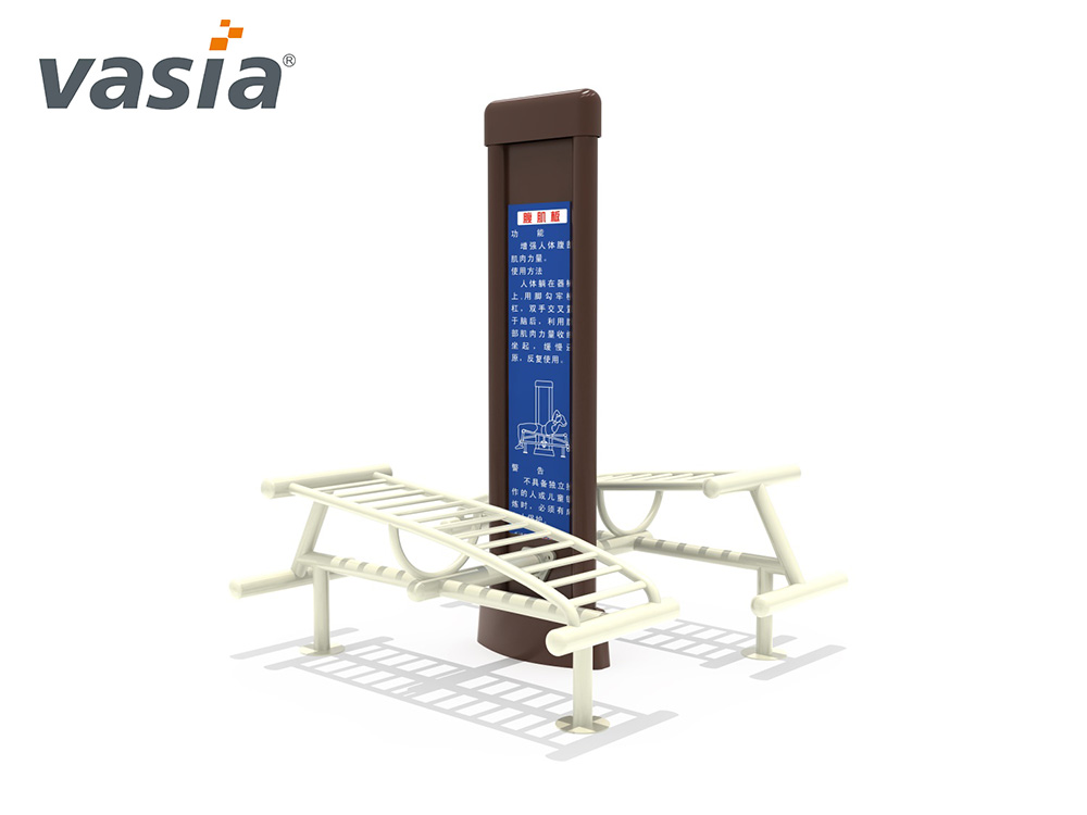 уличное оборудование для фитнеса D0002 (11)