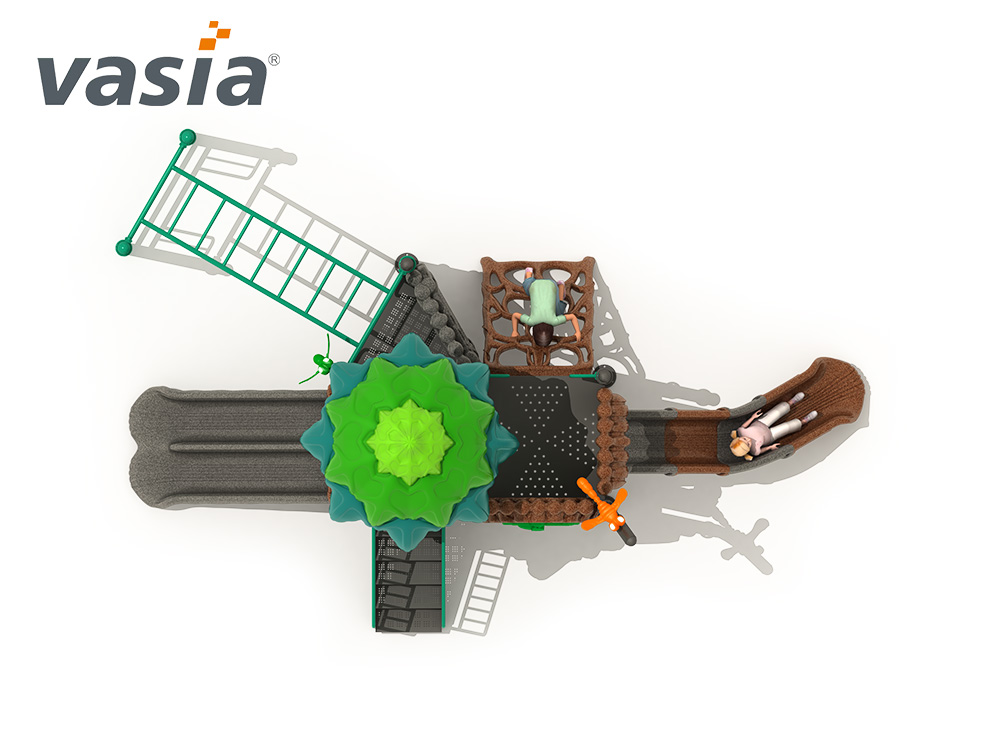 оборудование для двора W0025