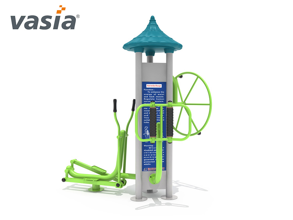 оборудование для уличного фитнеса D005 (20)