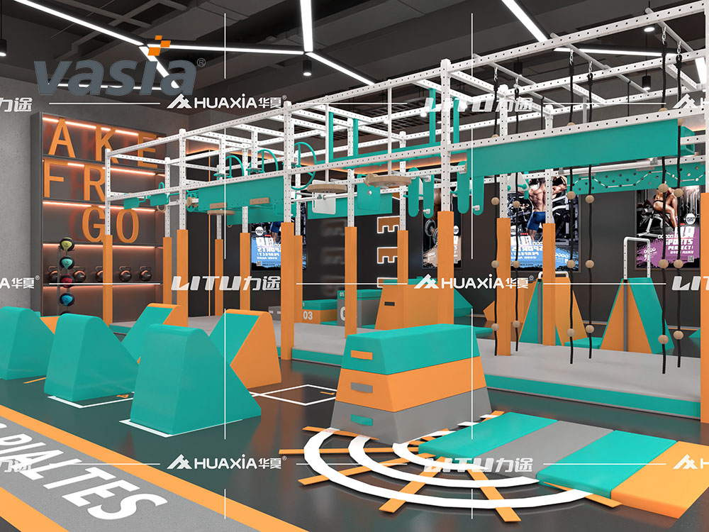 Паркур ниндзя W0001