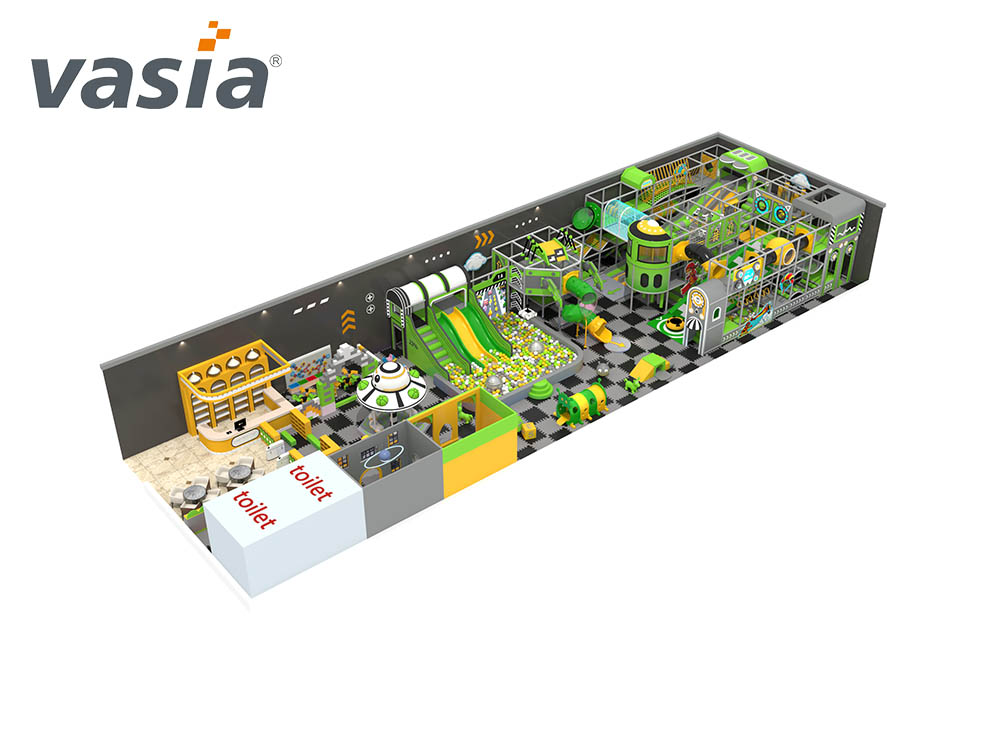 крытая игровая площадка D008 (1)