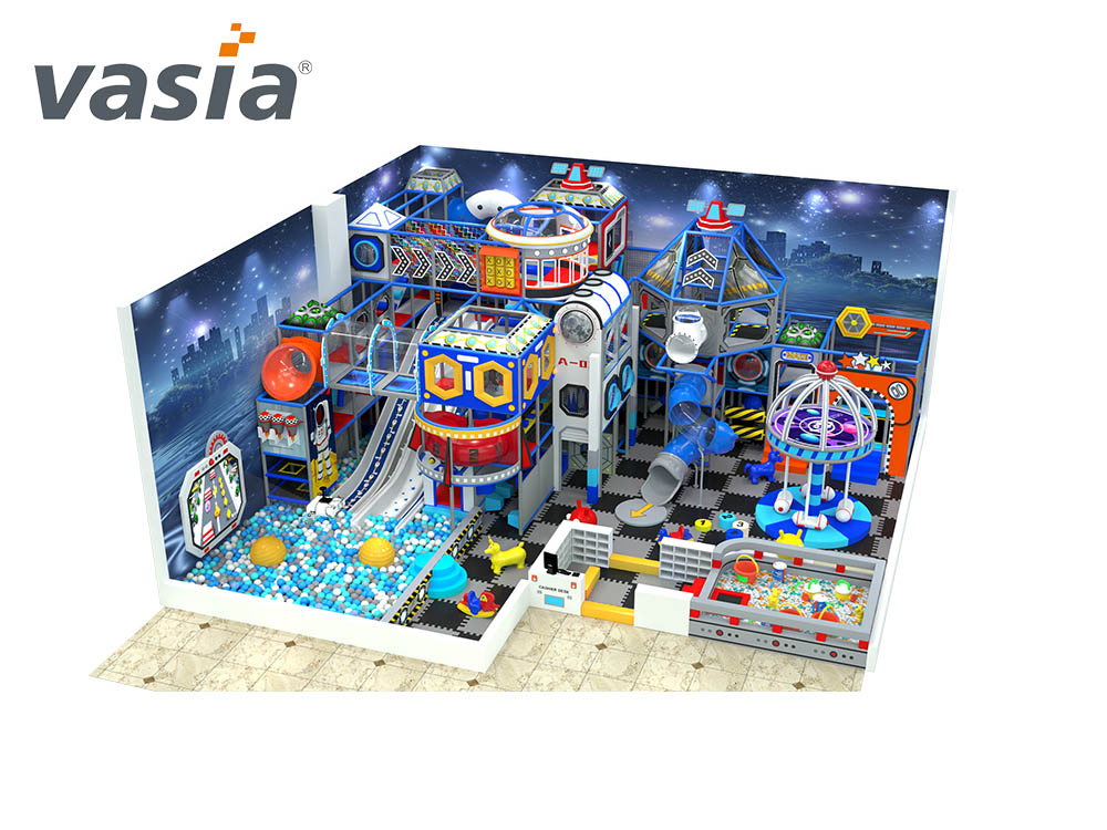 крытая игровая площадка D014 (3)