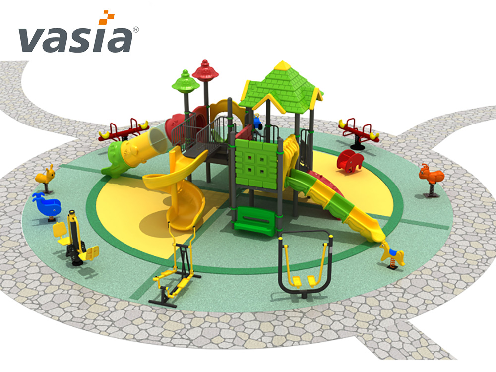 открытая игровая площадка D0105 (3)