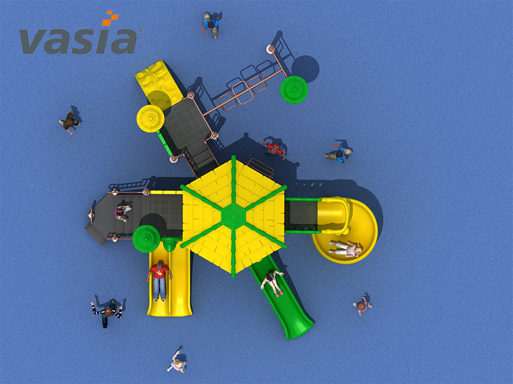 открытая игровая площадка D0107 (2)