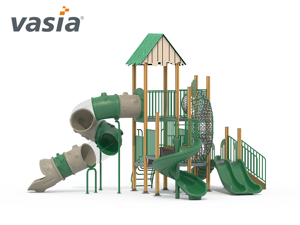 открытая игровая площадка W0033