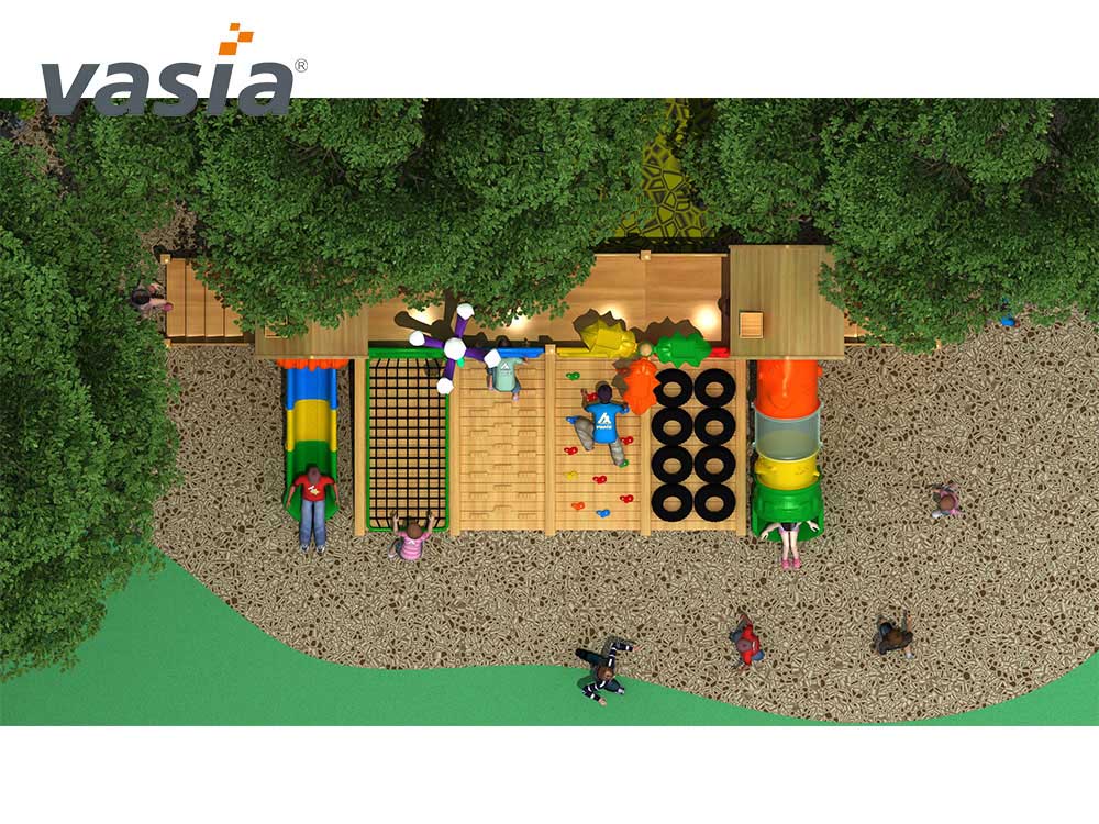 открытая игровая площадка D0137 (2)