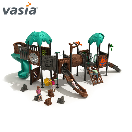 Продажа оборудования для открытых игровых площадок на заднем дворе
