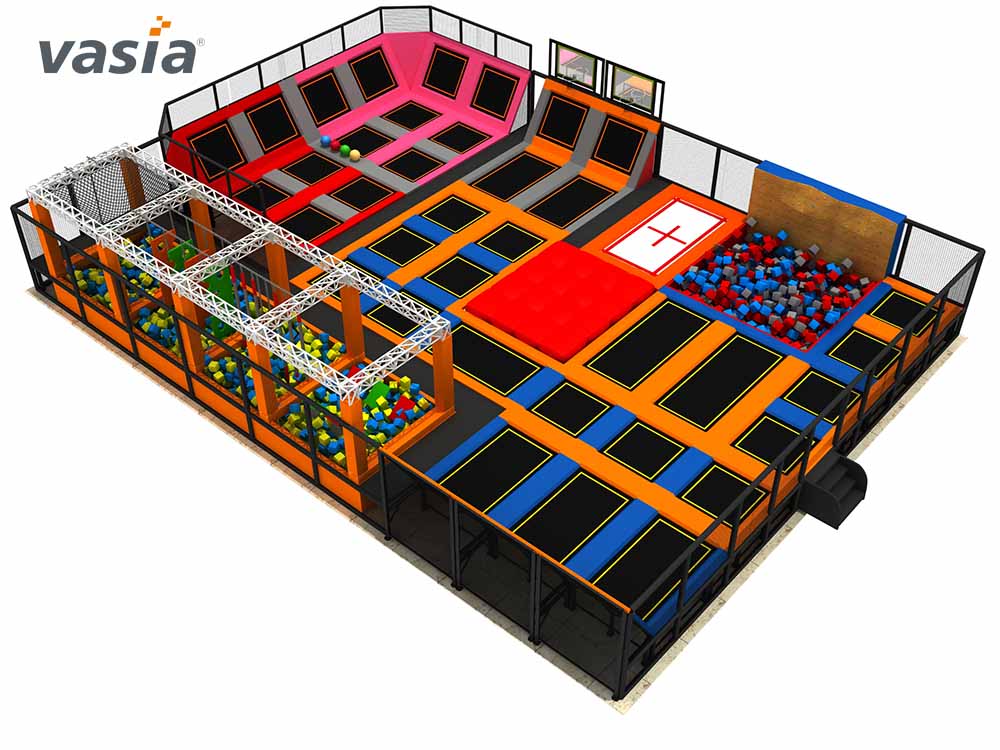 батут-парк-A103