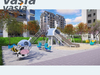 Парковая игровая площадка