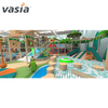 Коммерческая детская крытая игровая площадка Jungle Equipment-Vasia