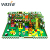 Коммерческая индивидуальная крытая игровая площадка Jungle-Vasia