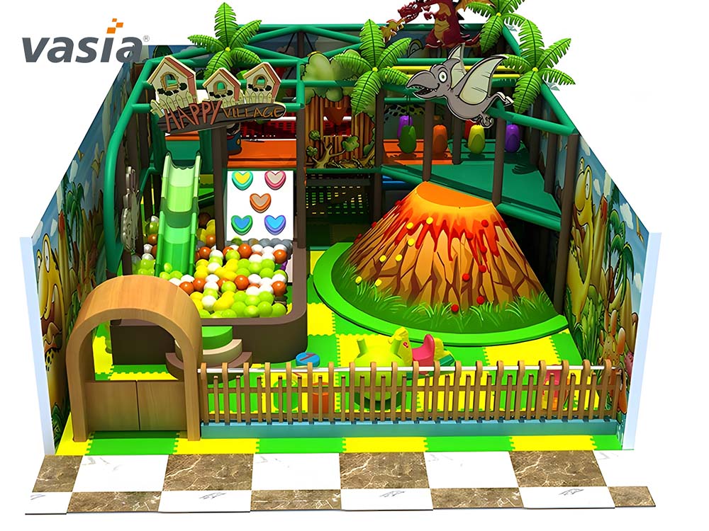 Крытые джунгли C0111