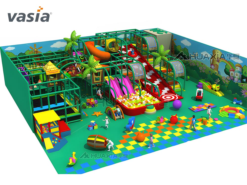 Крытые джунгли C0120