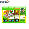 Продажа мини-крытой игровой площадки в стиле джунглей-Vaisa