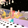 Бесплатная настройка крытой игровой площадки Kids Park-Vasia