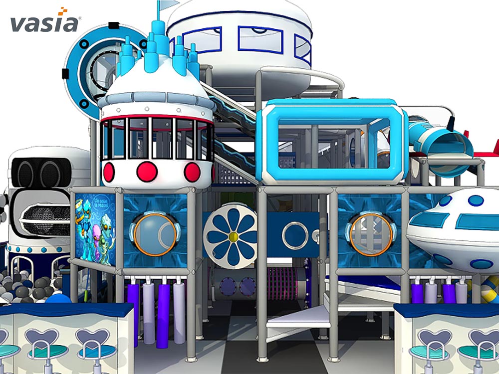 Крытый парк развлечений s004