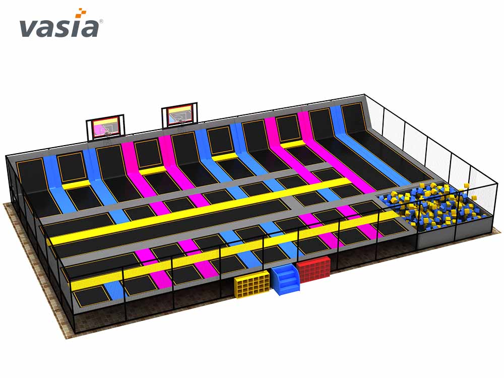 батутный парк A0005