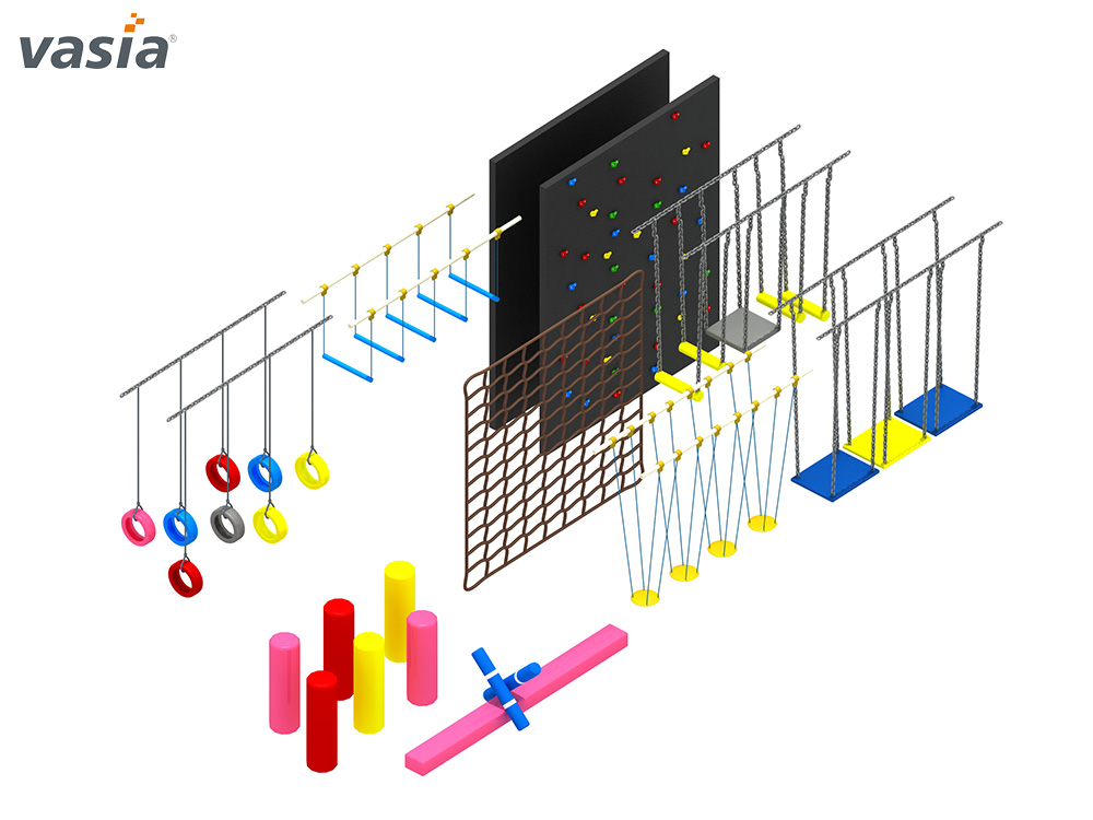Повышенное снаряжение воина ниндзя S0273