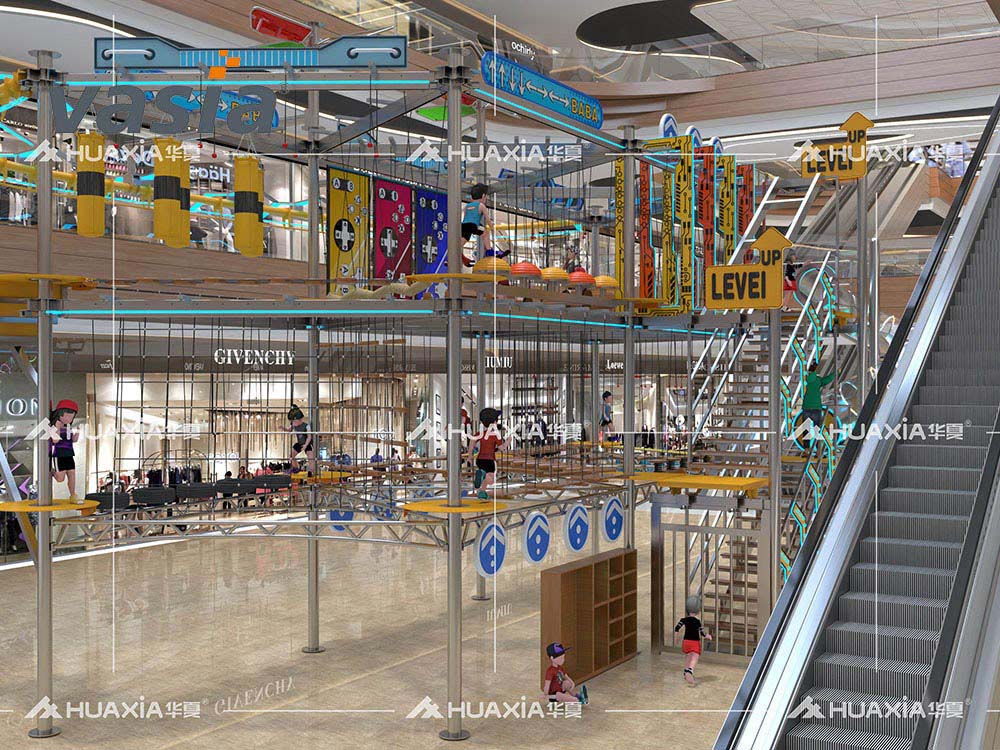 Веревочный курс D002 (1)