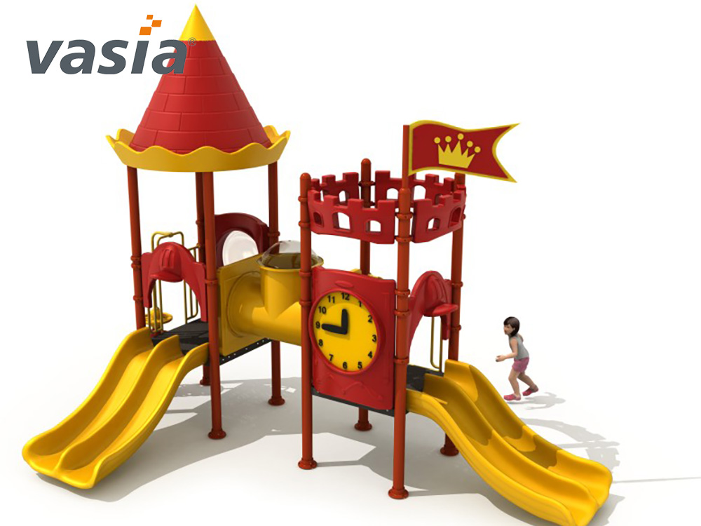 Открытая игровая площадка W0007