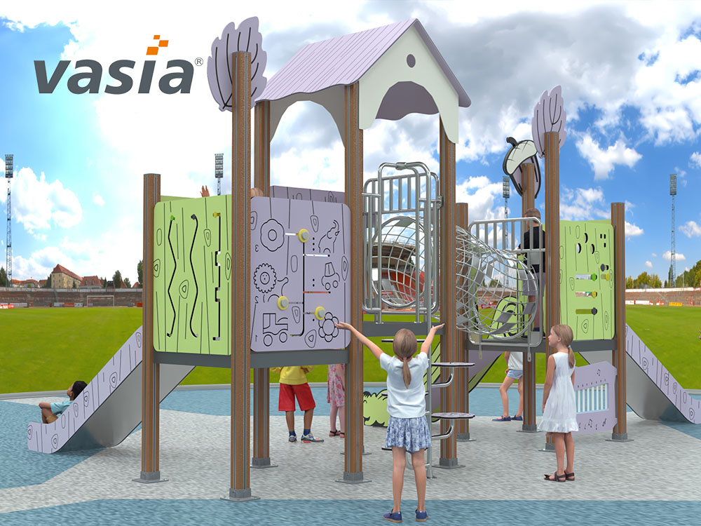 уличный игровой набор D0102 (2)