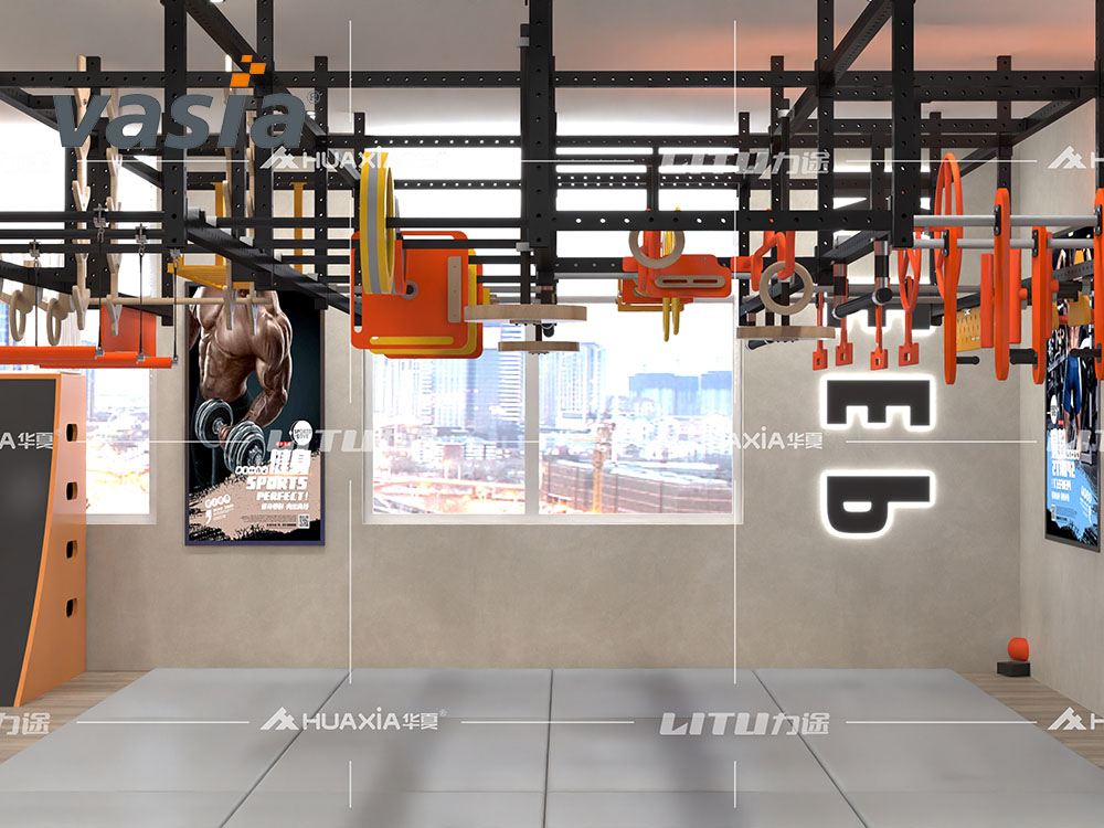 Паркур ниндзя W0006