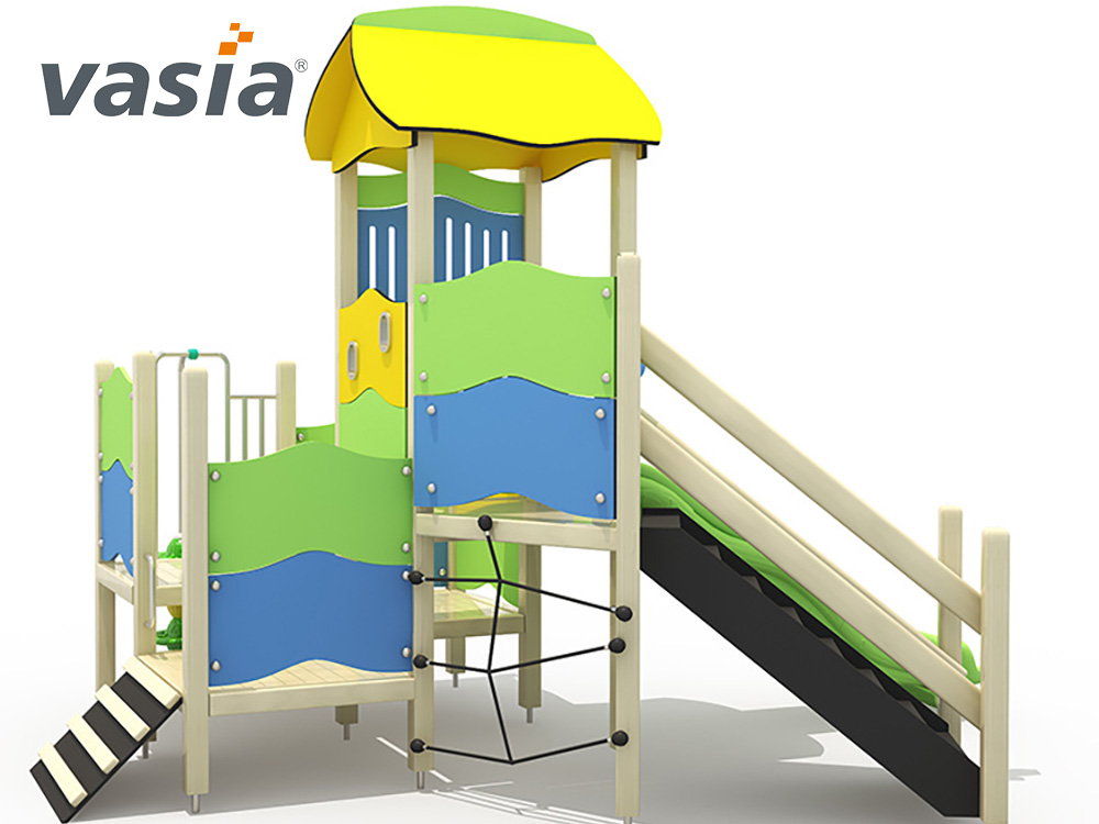 открытая игровая площадка z006